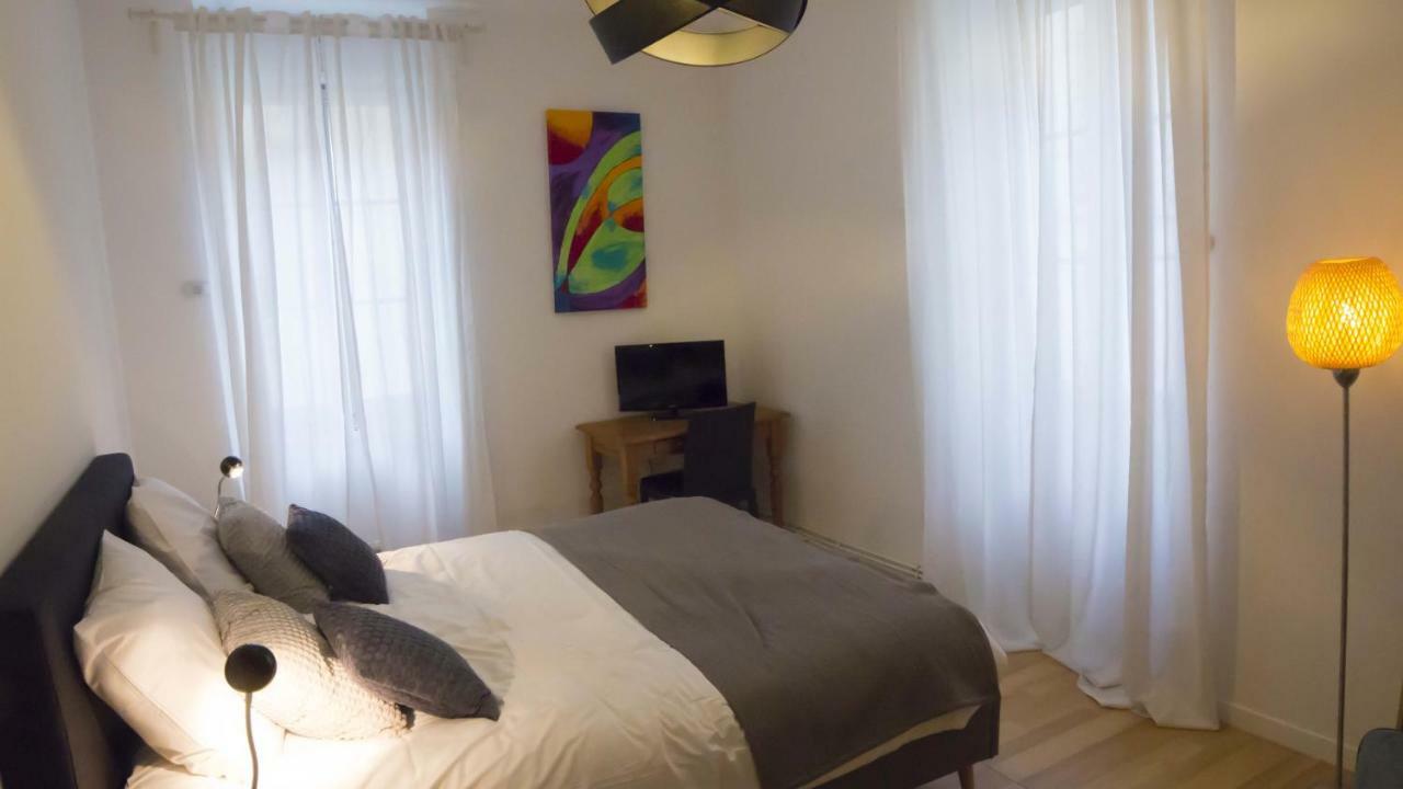 Cocoon Appart Assas Apartamento Dijon Exterior foto